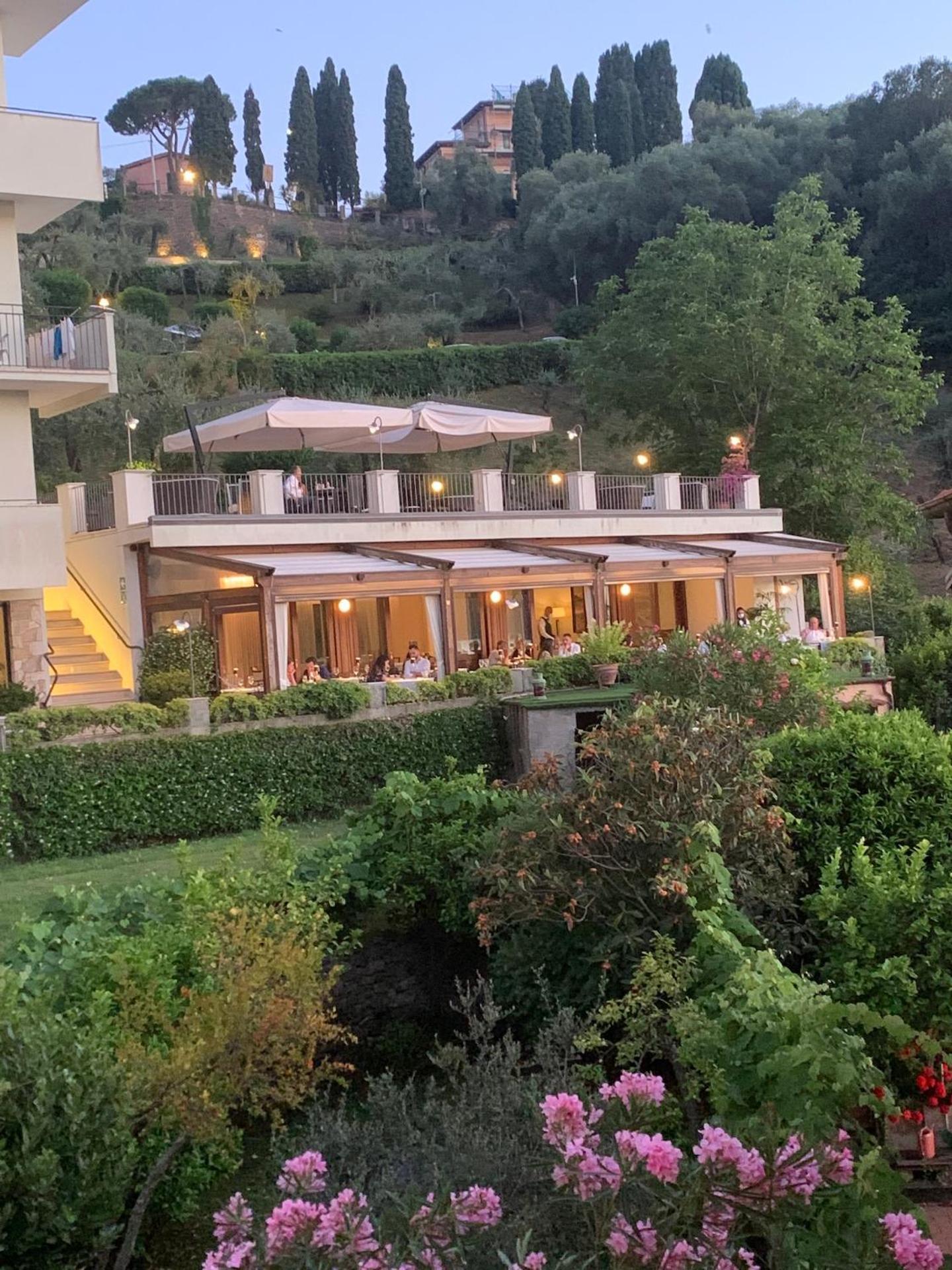 Hotel Doria Park 3*