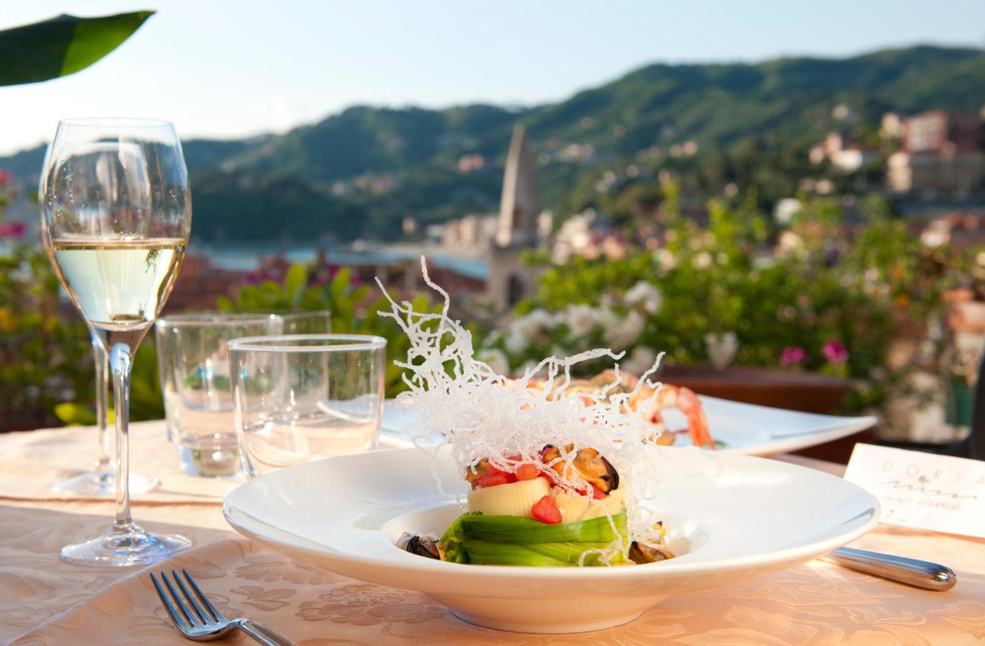 Doria Park Hotel Lerici