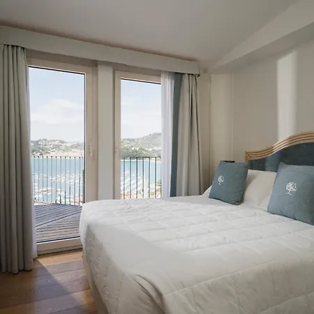 Doria Park Hotel Lerici Exterior photo