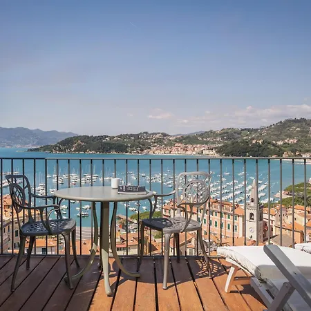 Doria Park Hotel Lerici Exterior photo