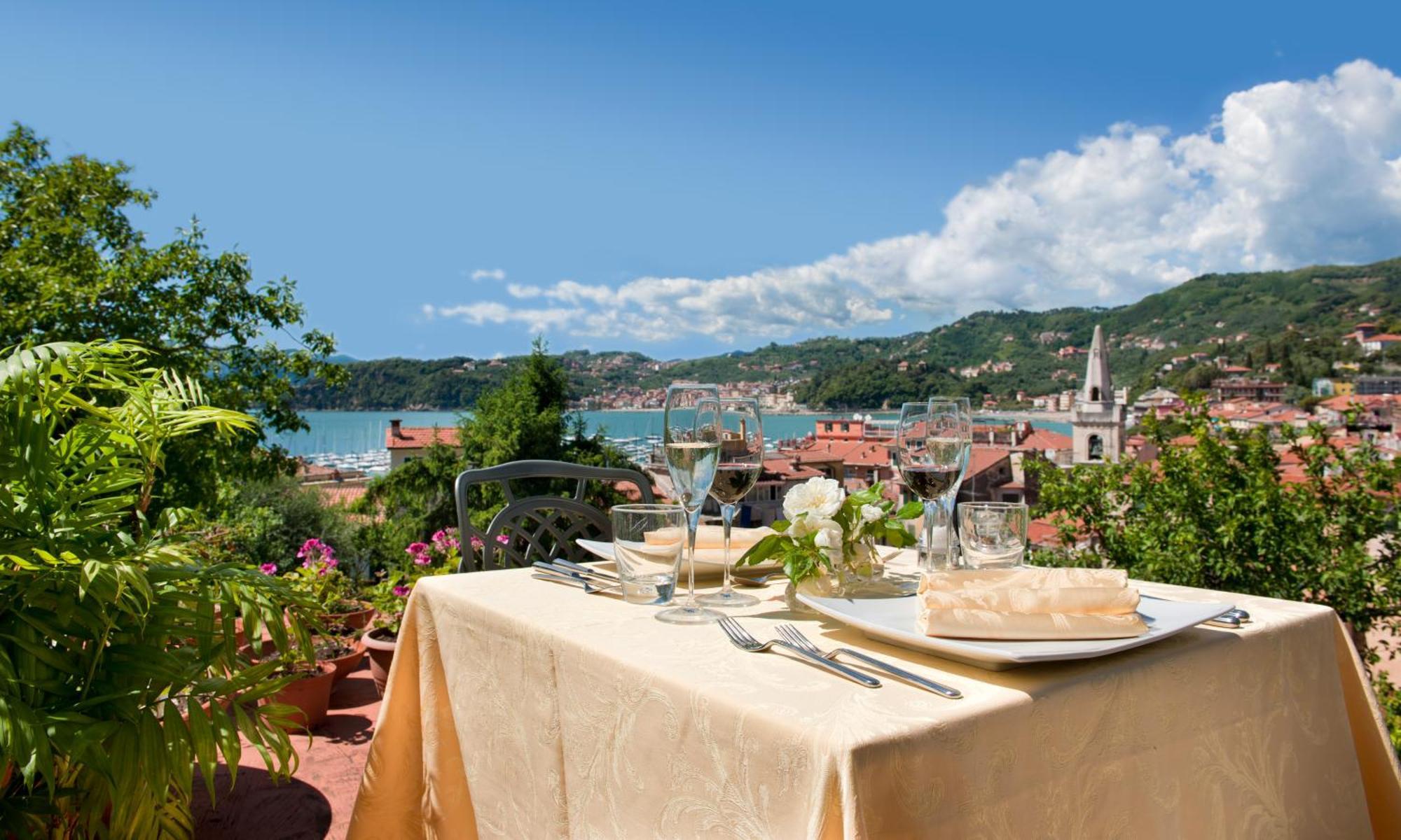 Hotel Doria Park Lerici