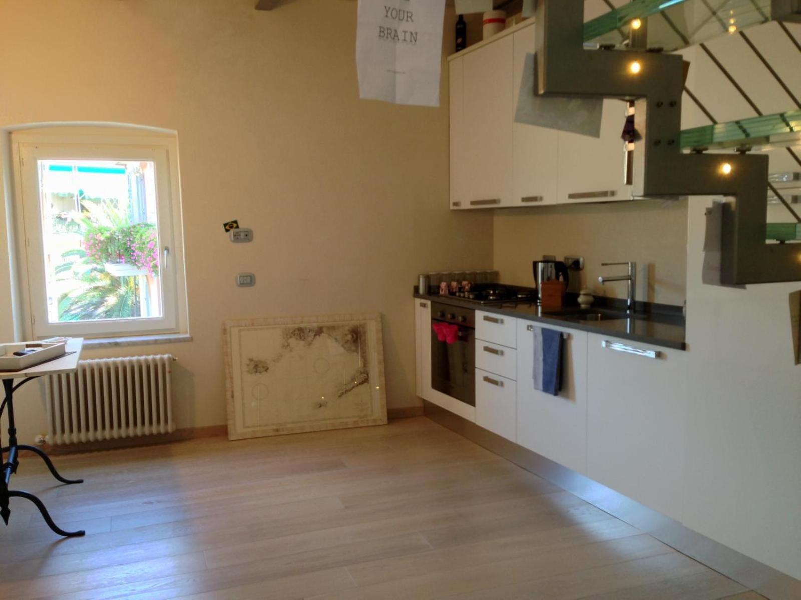Doria Park 3* Lerici