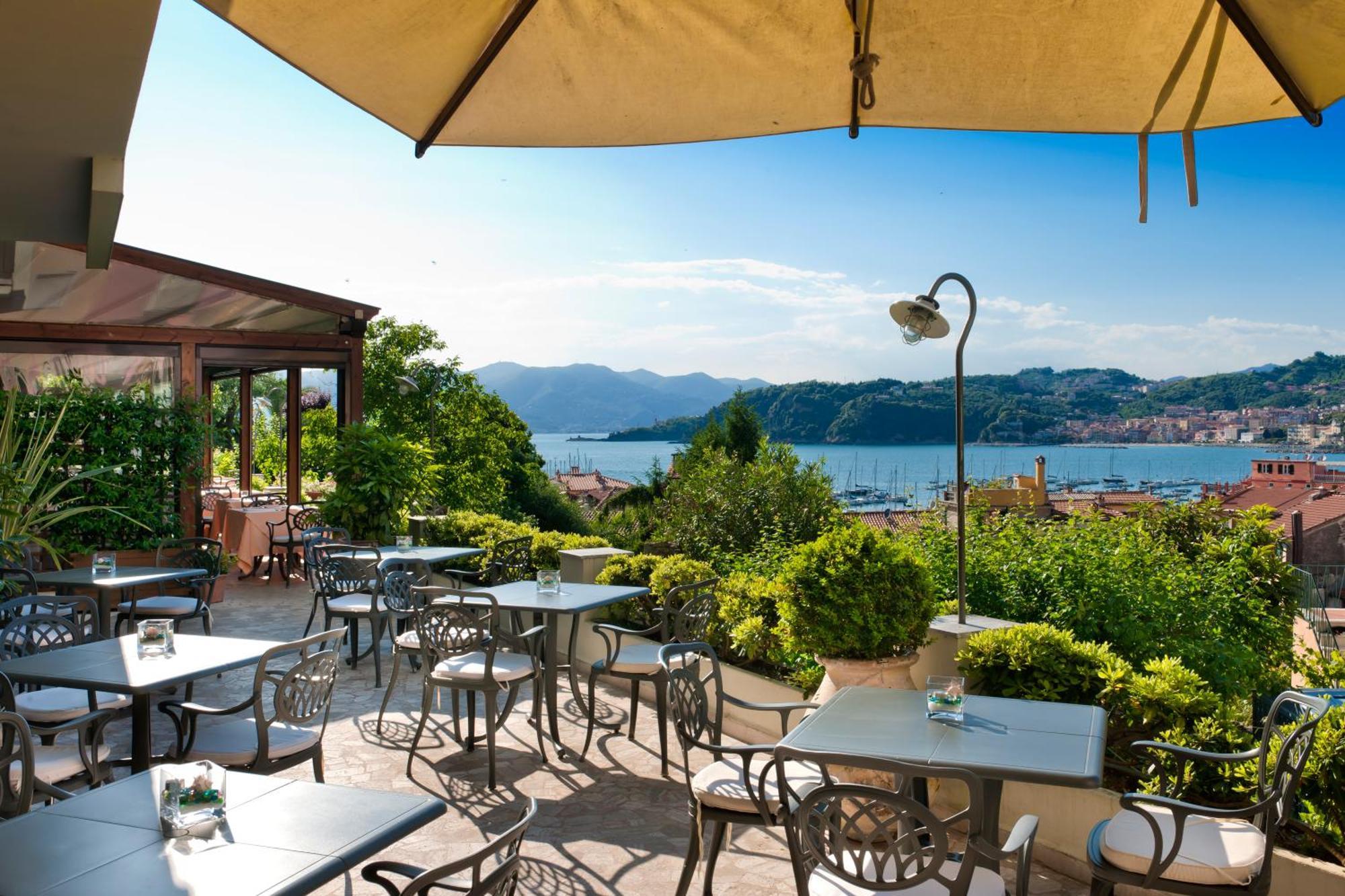 Doria Park 3* Lerici